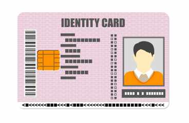 Real Document Id Card